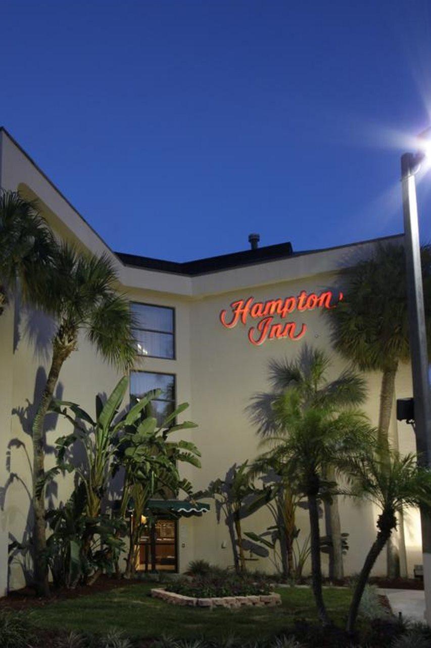 Hampton Inn Ft. Lauderdale-Cypress Creek Fort Lauderdale Eksteriør bilde