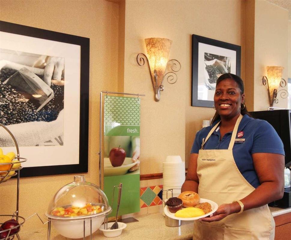 Hampton Inn Ft. Lauderdale-Cypress Creek Fort Lauderdale Restaurant bilde
