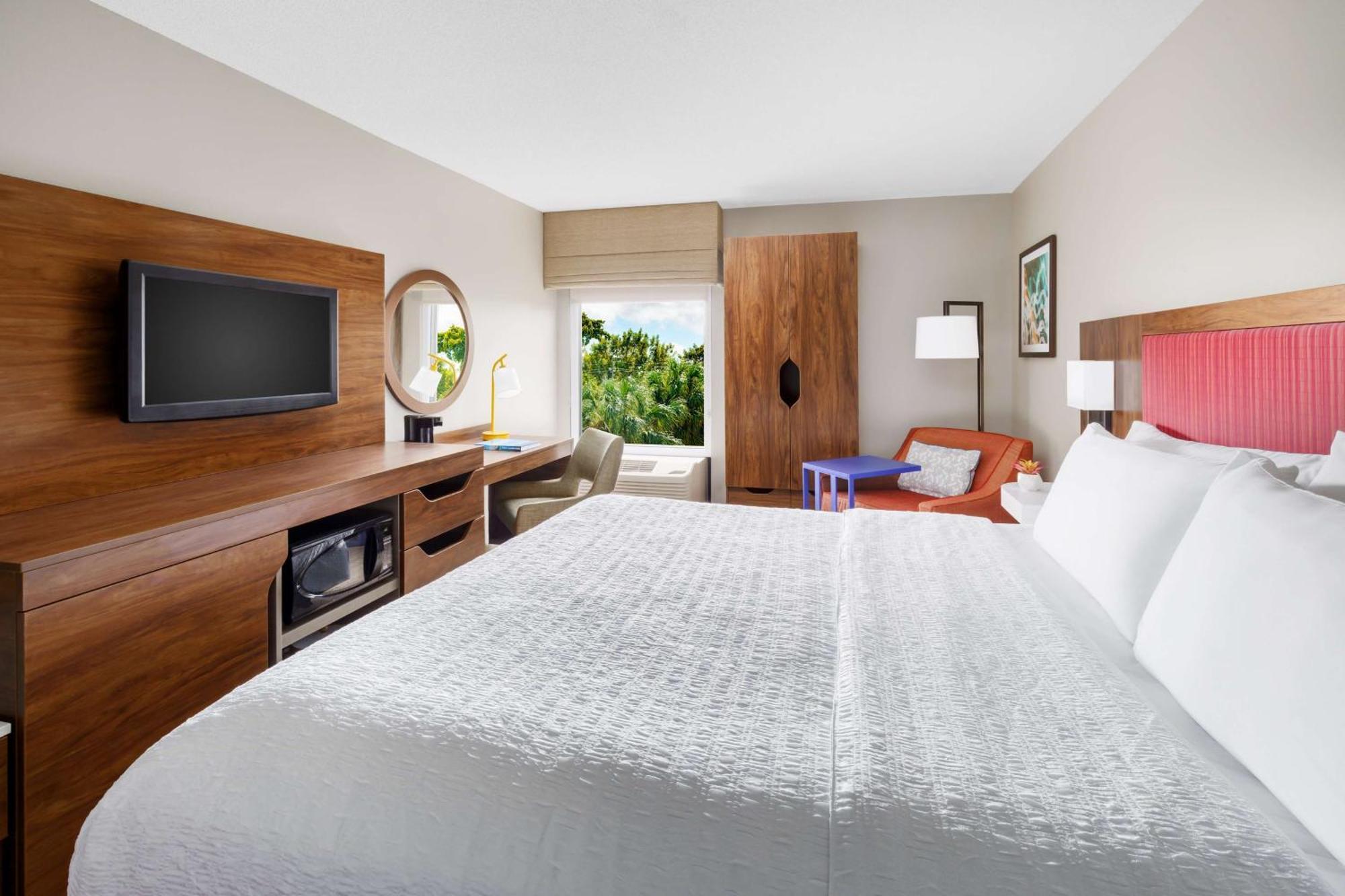 Hampton Inn Ft. Lauderdale-Cypress Creek Fort Lauderdale Eksteriør bilde
