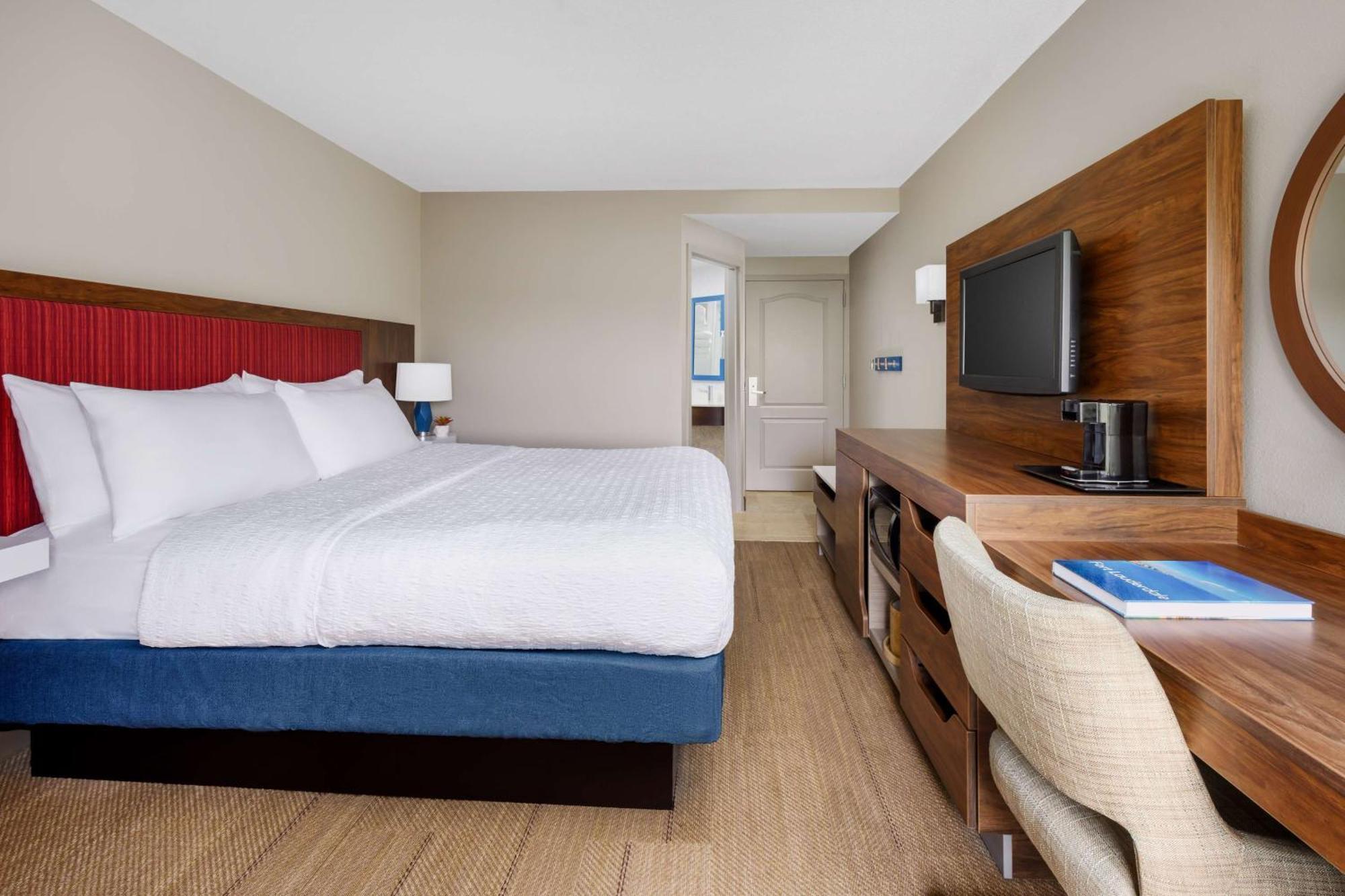 Hampton Inn Ft. Lauderdale-Cypress Creek Fort Lauderdale Eksteriør bilde