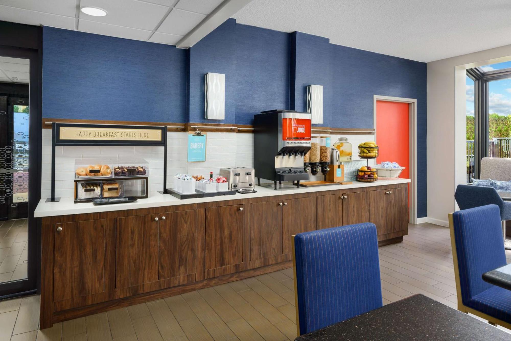 Hampton Inn Ft. Lauderdale-Cypress Creek Fort Lauderdale Eksteriør bilde