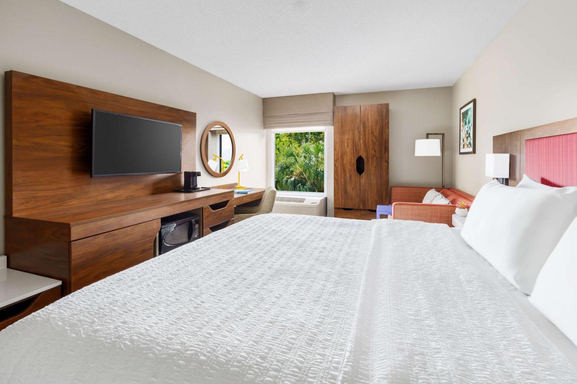 Hampton Inn Ft. Lauderdale-Cypress Creek Fort Lauderdale Eksteriør bilde