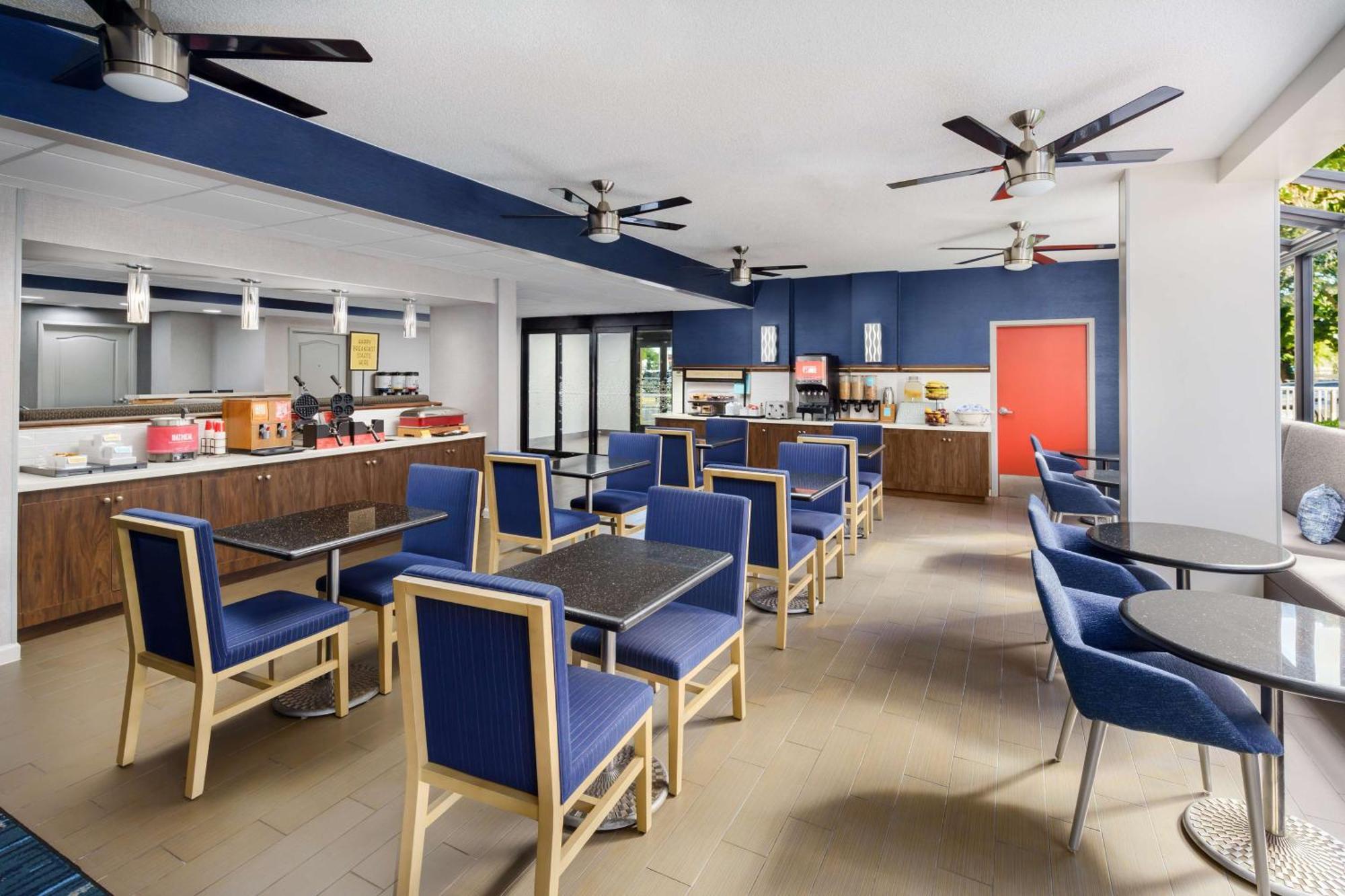 Hampton Inn Ft. Lauderdale-Cypress Creek Fort Lauderdale Eksteriør bilde