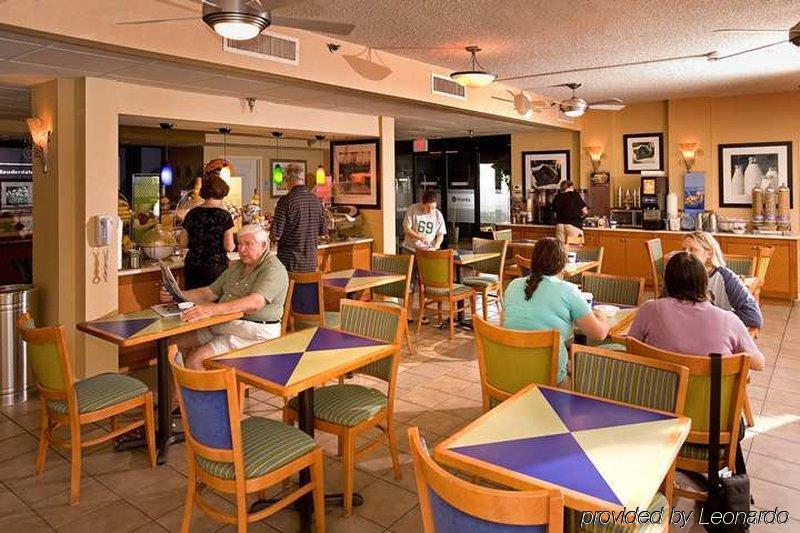 Hampton Inn Ft. Lauderdale-Cypress Creek Fort Lauderdale Restaurant bilde