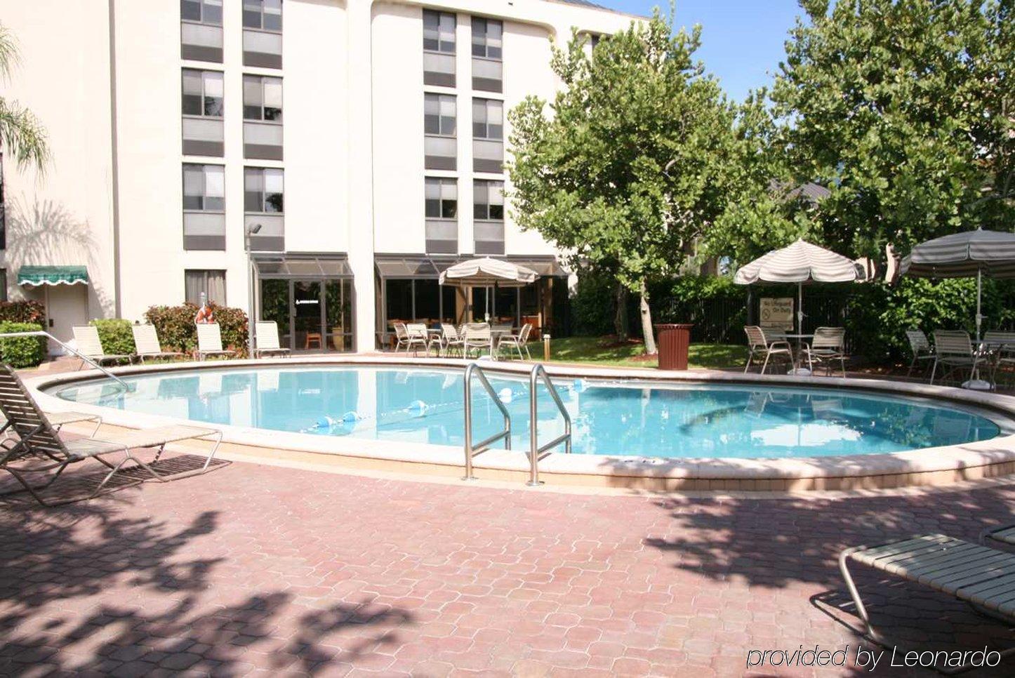 Hampton Inn Ft. Lauderdale-Cypress Creek Fort Lauderdale Fasiliteter bilde