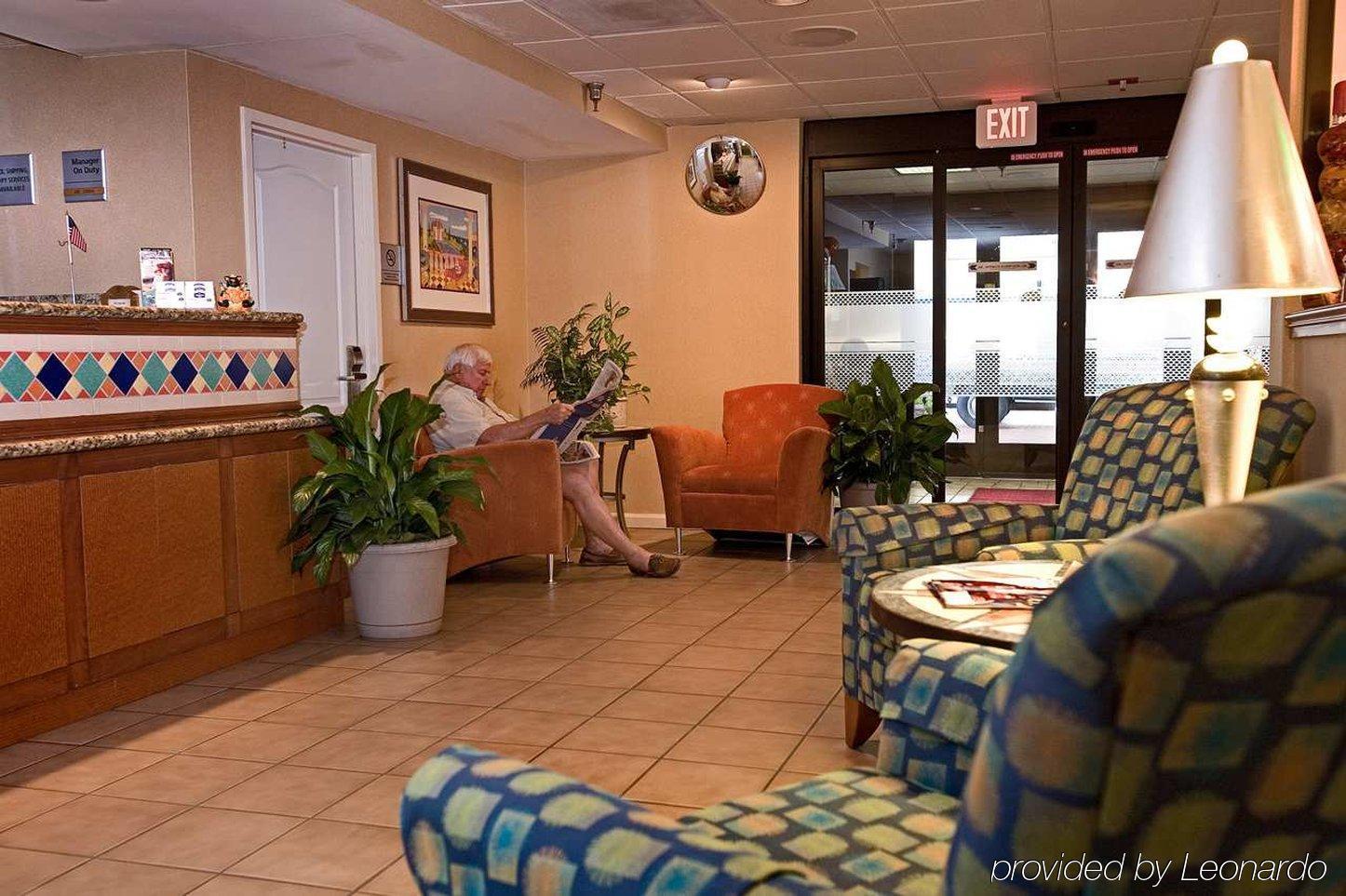 Hampton Inn Ft. Lauderdale-Cypress Creek Fort Lauderdale Interiør bilde
