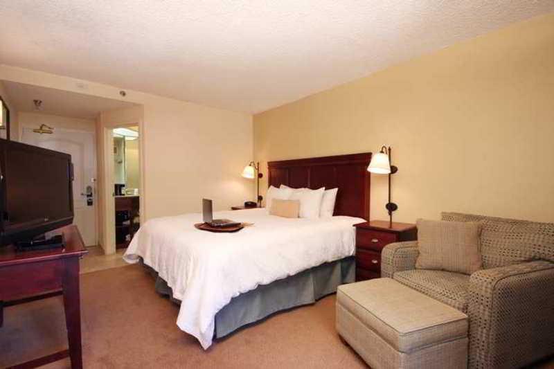 Hampton Inn Ft. Lauderdale-Cypress Creek Fort Lauderdale Rom bilde