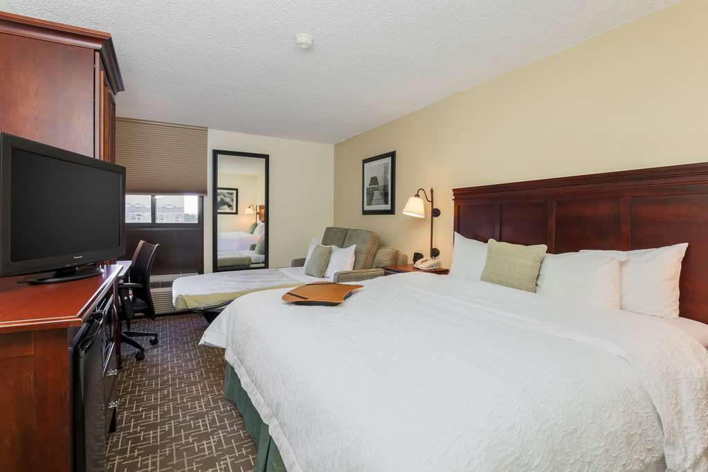 Hampton Inn Ft. Lauderdale-Cypress Creek Fort Lauderdale Rom bilde